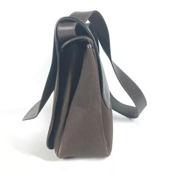 HERMES Sac Colorado GM Bags Flap Messenger Bag Crossbody Shoulder Bag - Picture 3 of 11